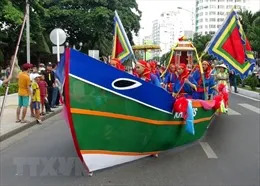 Lễ hội Văn hóa dân gian trong đời sống đương đại tại Hà Nội