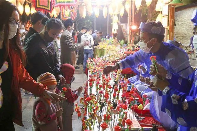 Lễ hội Văn hóa dân gian trong đời sống đương đại tại Hà Nội