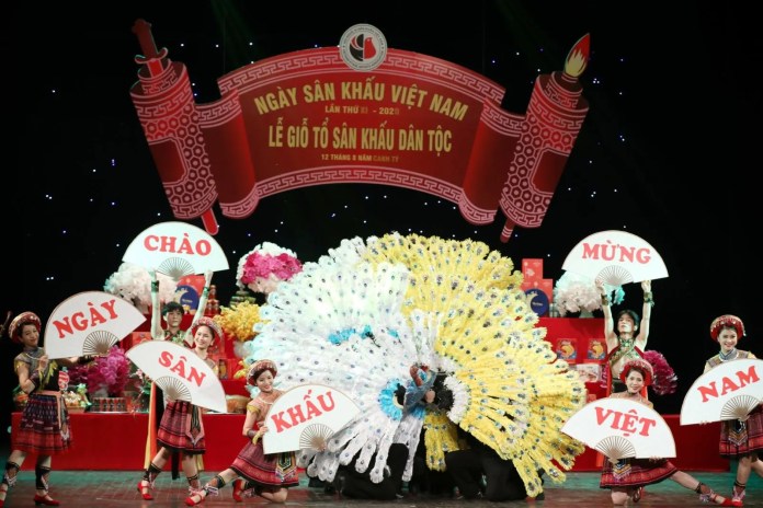 Lễ Kỷ niệm Ngày Sân khấu Việt Nam năm 2020