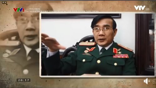 Lên VTV lần 2, dư luận ái ngại cho tướng Lê Mã Lương