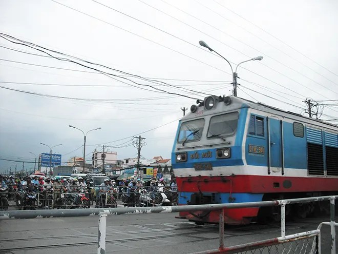 Loay hoay với dự án đường sắt tốc độ cao TP Hồ Chí Minh - Cần Thơ