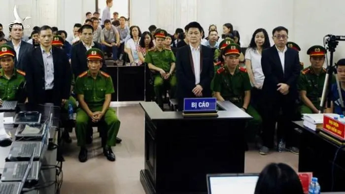 Lời kêu gọi lố bịch đòi trả tự do cho Nguyễn Bắc Truyển