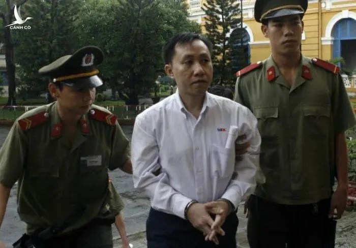 Lời kêu gọi lố bịch đòi trả tự do cho Nguyễn Bắc Truyển
