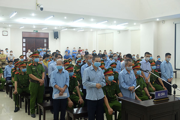 Ls Nguyễn Hồng Bách bác bỏ các lập luận thiếu nhân văn của các luật sư bào chữa cho các bị cáo