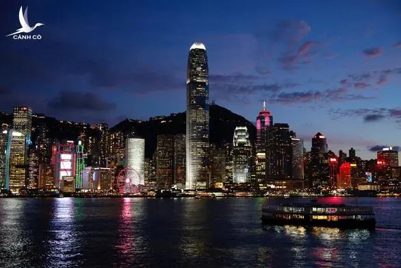 Luật an ninh tác động trung tâm tài chính quốc tế Hong Kong ra sao?