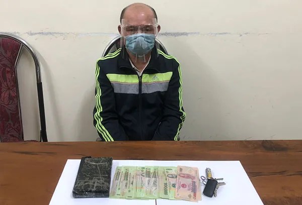 Mang 150 triệu đồng lên biên giới mua ma túy đưa vào TP Hồ Chí Minh “bán”