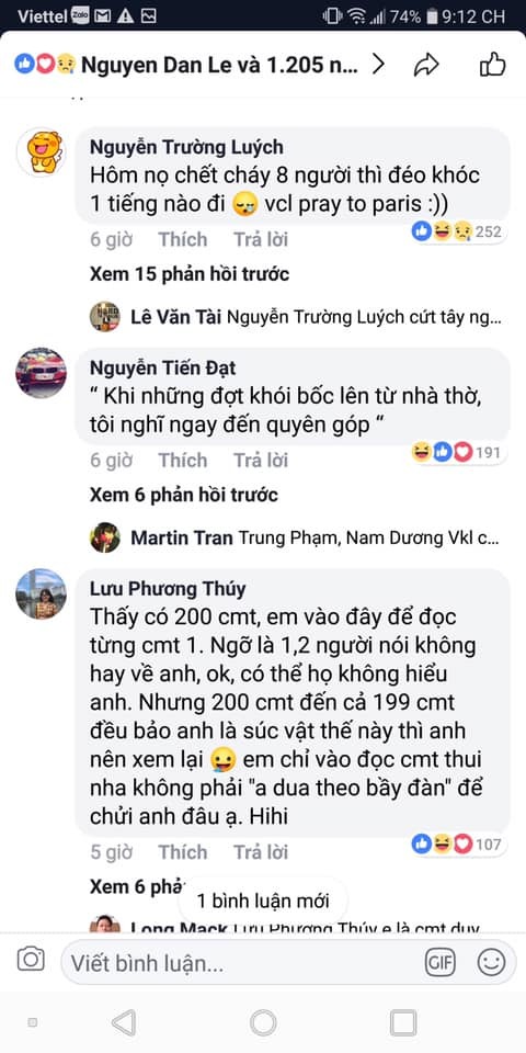 MC Phan Anh và báo Việt lại bị dân mạng chế giễu vì màn khóc thương quá lố