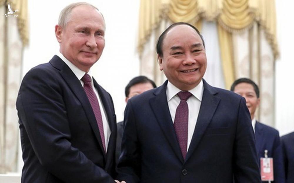 Mở ra hướng hợp tác mới giữa Việt Nam và Liên bang Nga
