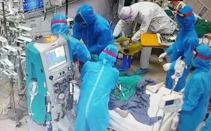 Một bệnh nhân Covid-19 ở Bắc Ninh tử vong