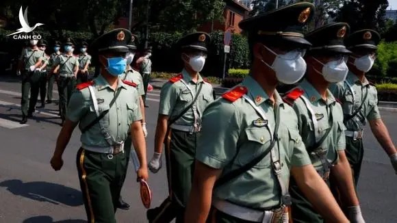 Mỹ cảnh báo công dân nguy cơ bị bắt giữ tùy tiện ở Trung Quốc
