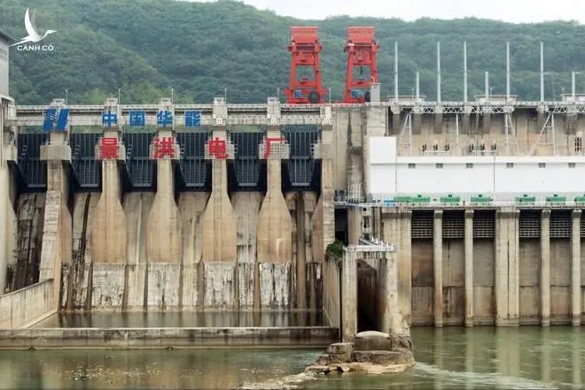 Mỹ chỉ trích Trung Quốc thao túng dòng chảy sông MeKong