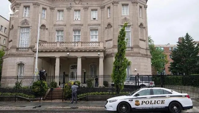 Mỹ khởi tố kẻ dùng súng AK-47 bắn vào Đại sứ quán Cuba