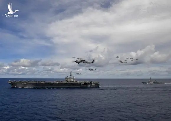 Mỹ muốn đảm bảo Trung Quốc không bành trướng phi pháp ở Biển Đông