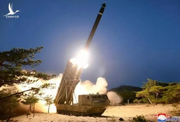 Mỹ nêu đích danh 3 tên lửa Triều Tiên có thể xuyên thủng hệ thống phòng không