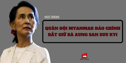 Myanmar có biến, dân mạng châm chọc Nguyễn Quang A và đám zân chủ!
