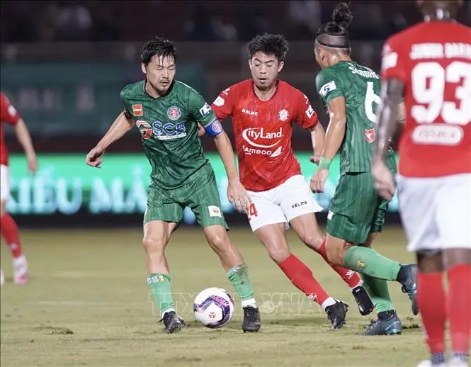 Nam Định thất bại trước Viettel ngay trên sân nhà
