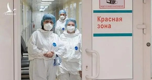 Nga có thể bắt đầu tiêm vaccine hàng loạt phòng Covid-19 vào mùa thu