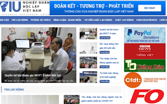 “Nghiệp đoàn Độc lập Việt Nam”: tổ chức phản động trá hình?