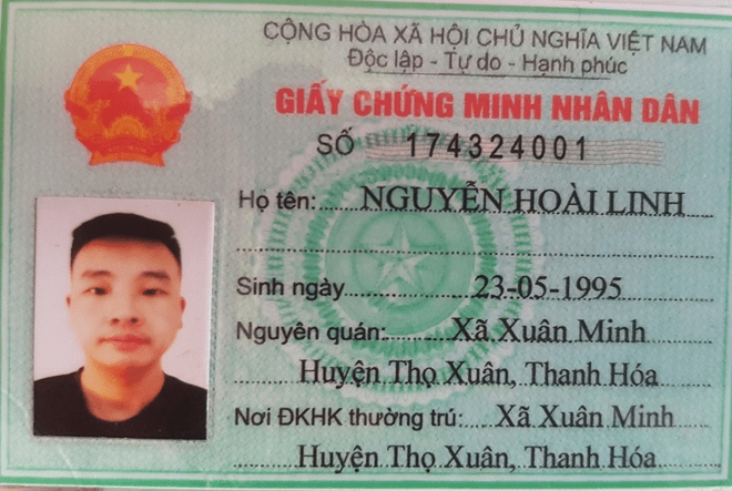 Người nước ngoài sử dụng chứng minh thư nhân dân Việt Nam nhập cảnh trái phép