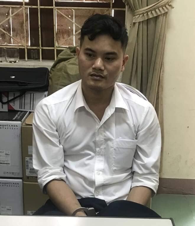 Nguyễn Duy Hướng bị bắt vì xâm phạm an ninh quốc gia