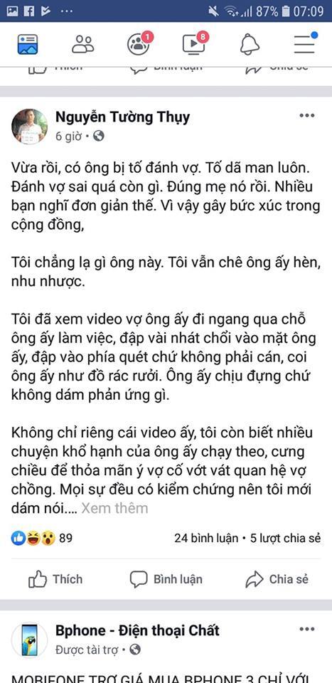 Nguyễn Tường Thuỵ chèo kéo thầy Đỗ Việt Khoa làm rận chủ