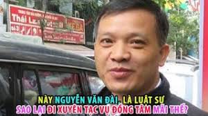 Nguyễn Văn Đài lại xuyên tạc vụ án tại Đồng Tâm tạo hiệu ứng dư luận trước phiên xét xử