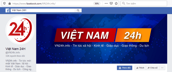 Nguyễn Xuân Diện share tin giả về “đội taxi riêng phục vụ khách Trung Quốc” của hãng Mai Linh