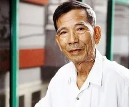Nhà văn Nguyễn Huy Thiệp qua đời ở tuổi 71