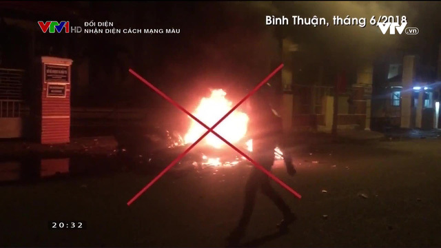Nhận diện Cách mạng màu: Việt Nam có phải là mục tiêu bị tấn công?
