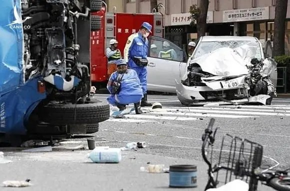 Nhật Bản: Số người thiệt mạng do tai nạn giao thông giảm kỷ lục