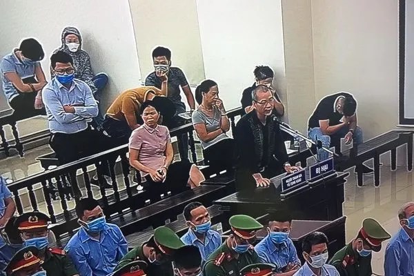 Những điểm nhấn trong phiên toà xét xử vụ án đặc biệt nghiêm trọng ở xã Đồng Tâm