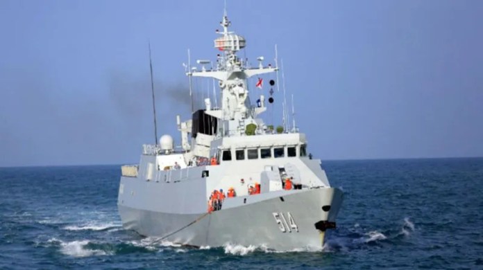 Những hành vi gây hấn đáng lên án của tàu Trung Quốc ở Biển Đông