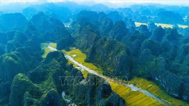 Ninh Bình 'đón khách' bằng loạt tour du lịch trực tuyến