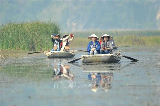 Ninh Bình phát triển du lịch nông nghiệp, nông thôn thu hút du khách
