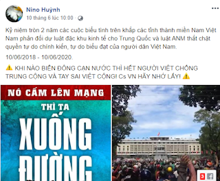 Nino Huỳnh và Nguyễn Đăng Thương nối gót Lê Hữu Minh Tuấn vào trại giam