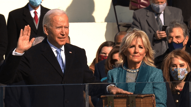 (NÓNG TUẦN QUA) Tân Tổng thống Joe Biden nhậm chức; gần 100 triệu ca COVID-19