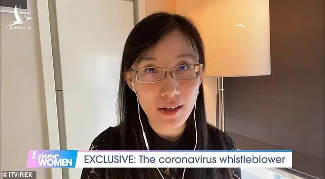 Nữ tiến sĩ tuyên bố sẽ tiết lộ bằng chứng SARS-CoV-2 xuất phát từ phòng thí nghiệm Vũ Hán!