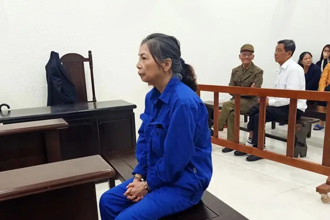 Nữ Tổng Giám đốc khoe có “tỷ đô” lĩnh 12 năm tù