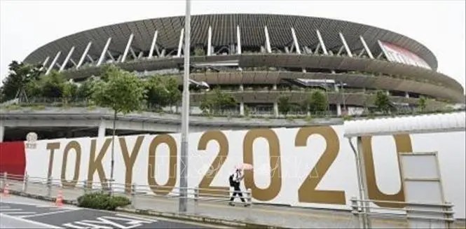Olympic Tokyo: 85% VĐV và quan chức đã được tiêm vaccine hoặc miễn dịch với COVID-19