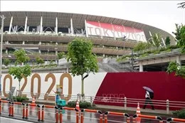 Olympic Tokyo: 85% VĐV và quan chức đã được tiêm vaccine hoặc miễn dịch với COVID-19