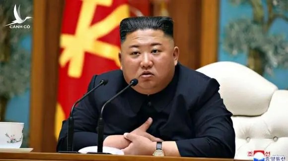 Ông Kim Jong-un bất ngờ xuất hiện trước công chúng sau thời gian dài vắng bóng