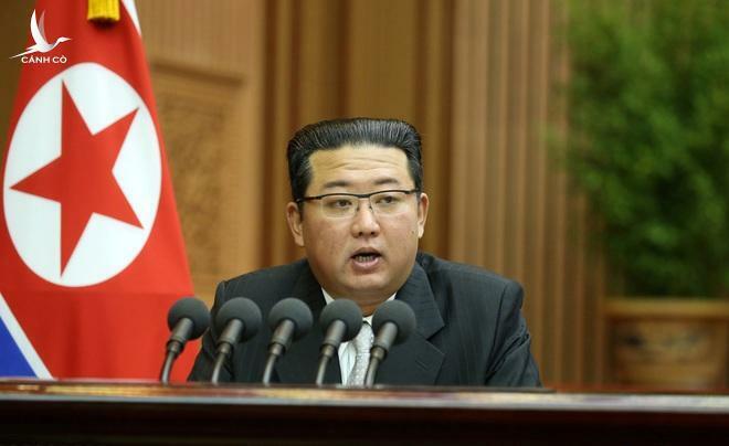 Ông Kim Jong Un thừa nhận kinh tế Triều Tiên gặp khó khăn