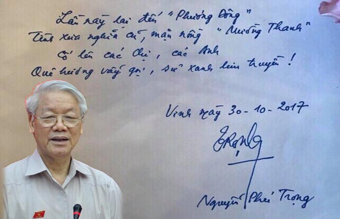Ông Lê Thanh Thản bị khởi tố và 4 câu thơ TBT đề tặng tập đoàn Mường Thanh