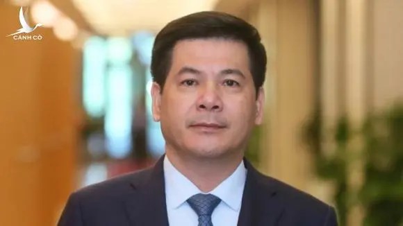 Ông Nguyễn Hồng Diên được giới thiệu làm Bộ trưởng Công thương