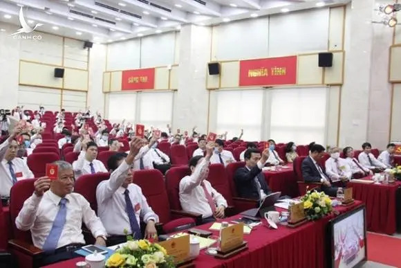 Ông Phạm Anh Tuấn làm Bí thư Đảng ủy Bộ Thông tin và Truyền thông