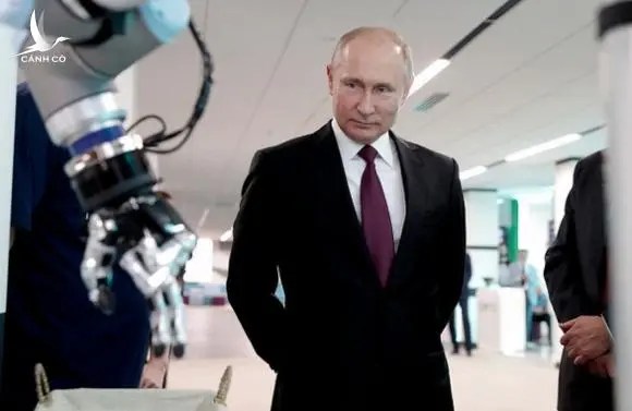 Ông Putin nói gì về cách đối phó vũ khí siêu thanh của nước khác?