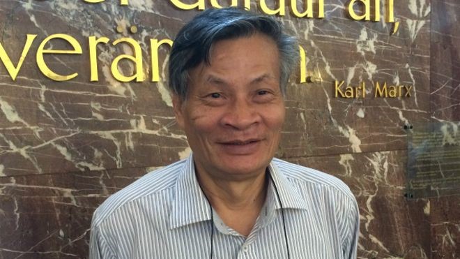 Ông Tiến Sĩ Giấy Nguyễn Quang A Lại Giở Trò