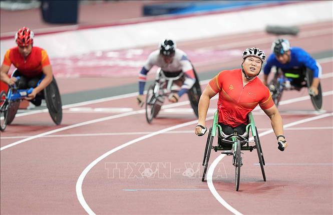 Paralympic ngày 30/8: Nga vượt Mỹ, Trung Quốc giữ chắc ngôi đầu
