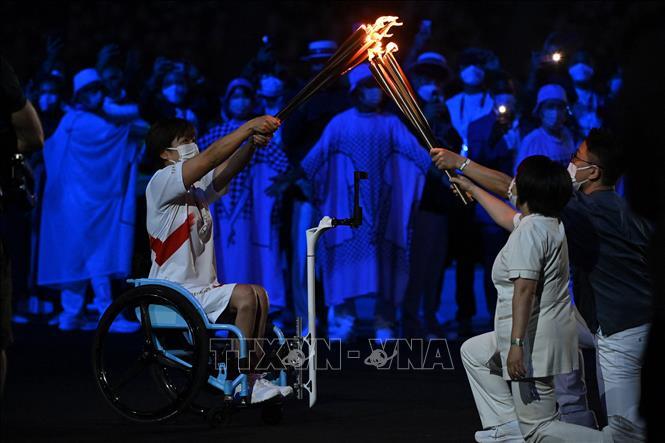 Paralympic Tokyo 2020: Đoàn thể thao New Zealand vắng mặt trong lễ khai mạc