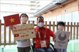 Paralympic Tokyo 2020: Khép lại bằng lễ bế mạc giản dị